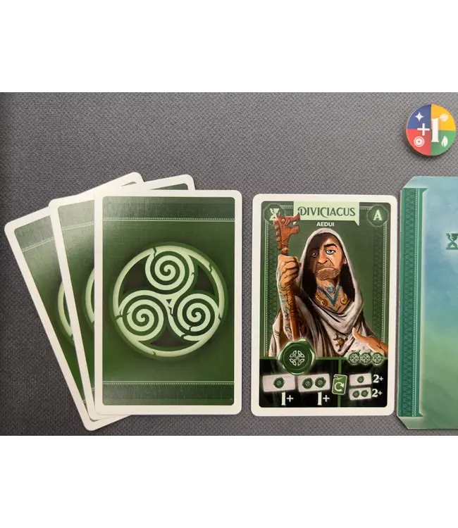 Celtae (ENG) - Board game