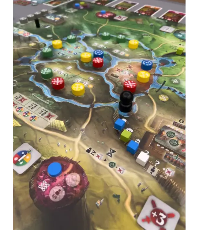 Celtae (ENG) - Brettspiel