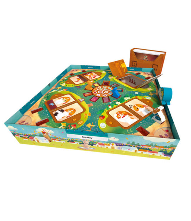 Dixit Kids (NL) - Brettspiel