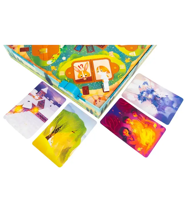 Dixit Kids (NL) - Brettspiel