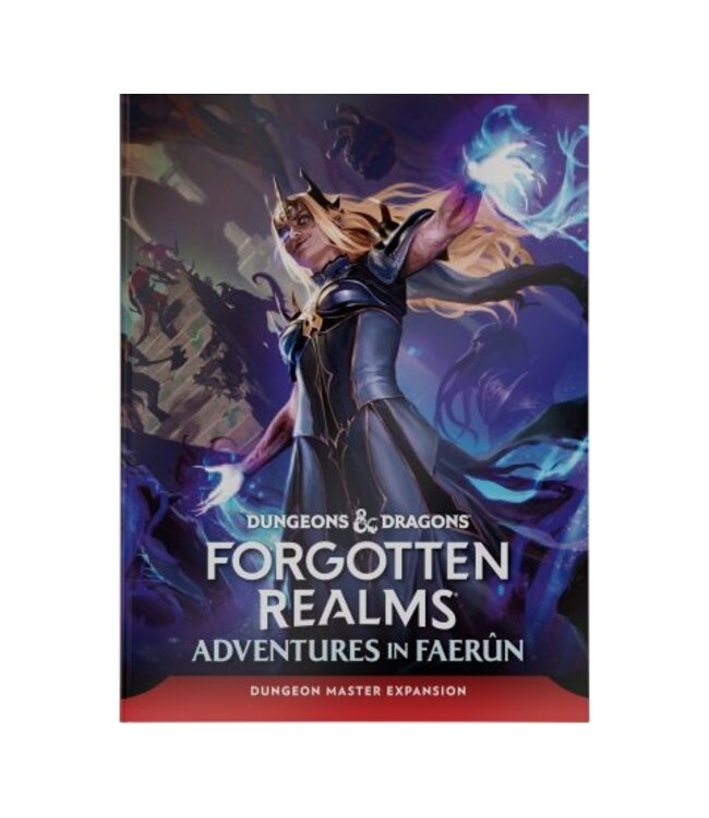 Dungeons & Dragons - Forgotten Realms: Adventures in Faerûn