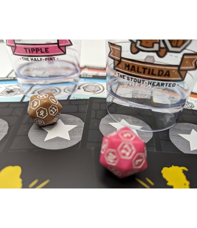 Heroes of Barcadia: Party Pack (ENG)