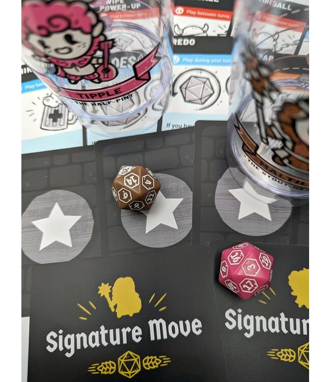 Heroes of Barcadia: Party Pack (ENG)