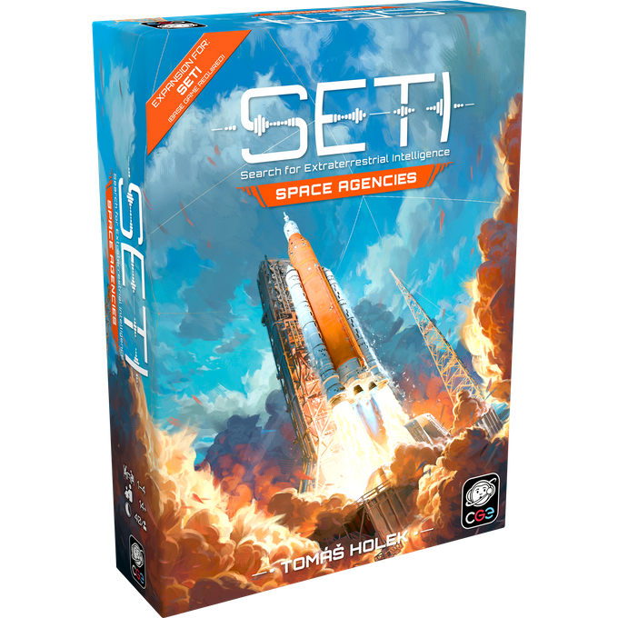 CGE SETI: Space Agencies (ENG)