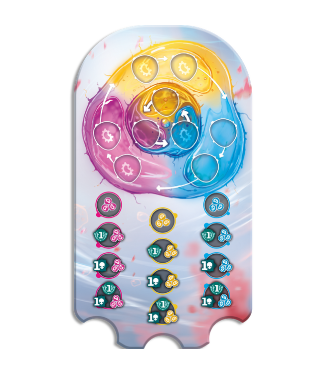 SETI: Space Agencies (ENG) - Bordspel