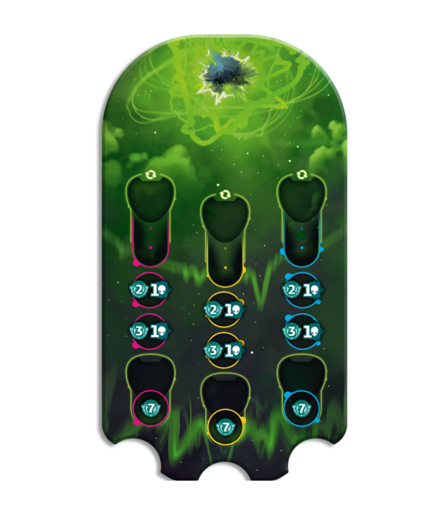 SETI: Space Agencies (ENG) - Brettspiel