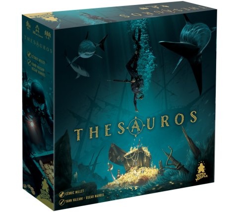 Super Meeple Thesauros afbeelding