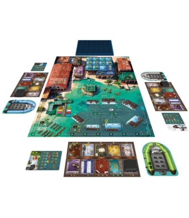 Thesauros - Board game