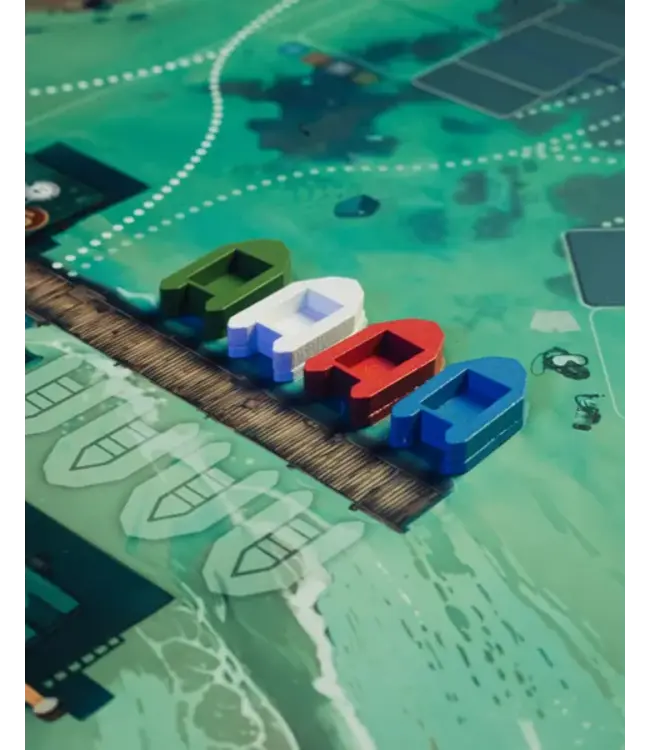 Thesauros - Board game