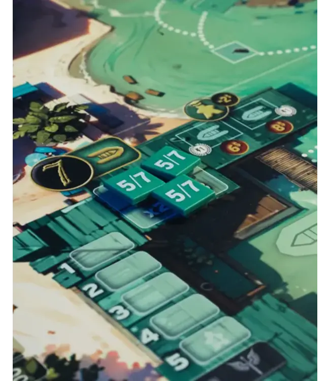 Thesauros - Brettspiel