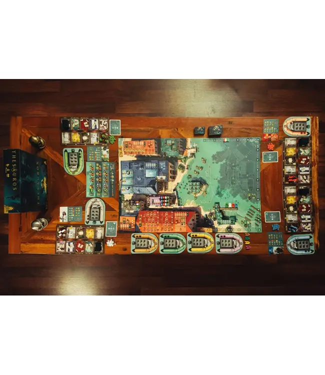 Thesauros - Brettspiel