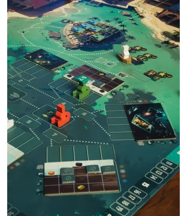 Thesauros - Bordspel