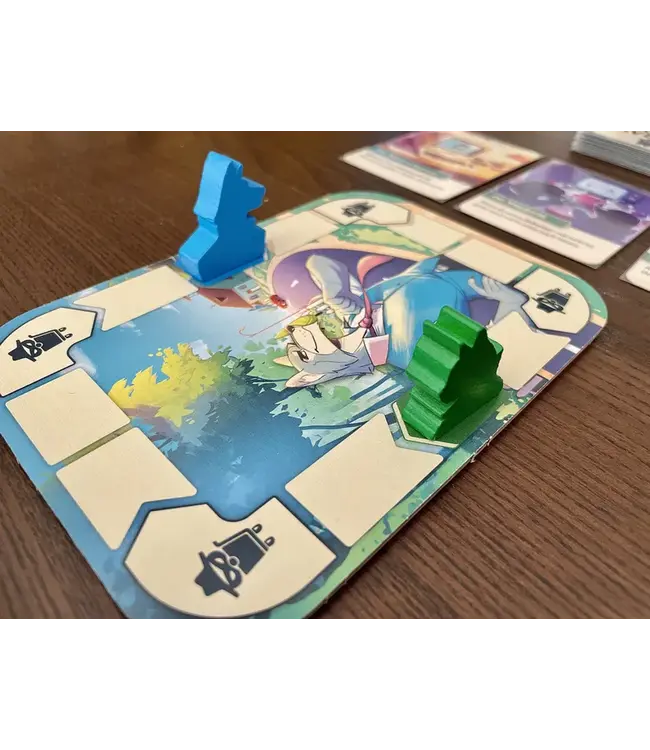 Agent Avenue (ENG) - Kartenspiel