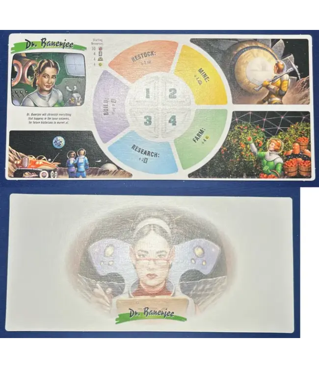 Moon Colony Bloodbath (ENG) - Kaartspel