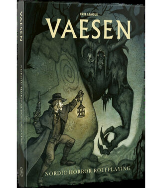 Free League Vaesen – Nordic Horror Roleplaying: Core Book
