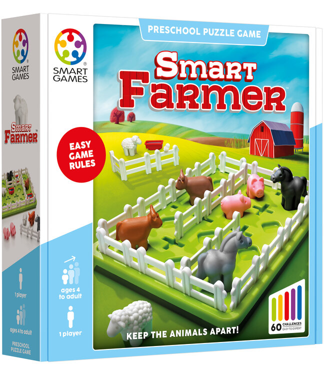 Smart Games: Smart Farmer