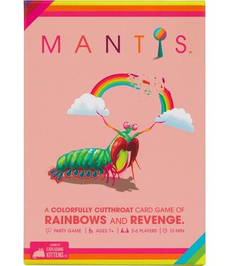 Exploding Kittens Mantis (ENG)