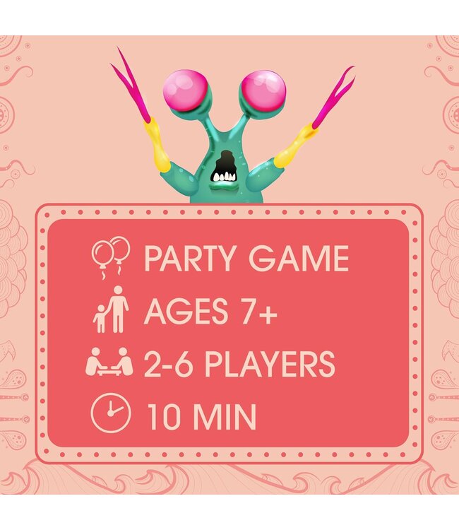 Mantis (ENG) - Card game