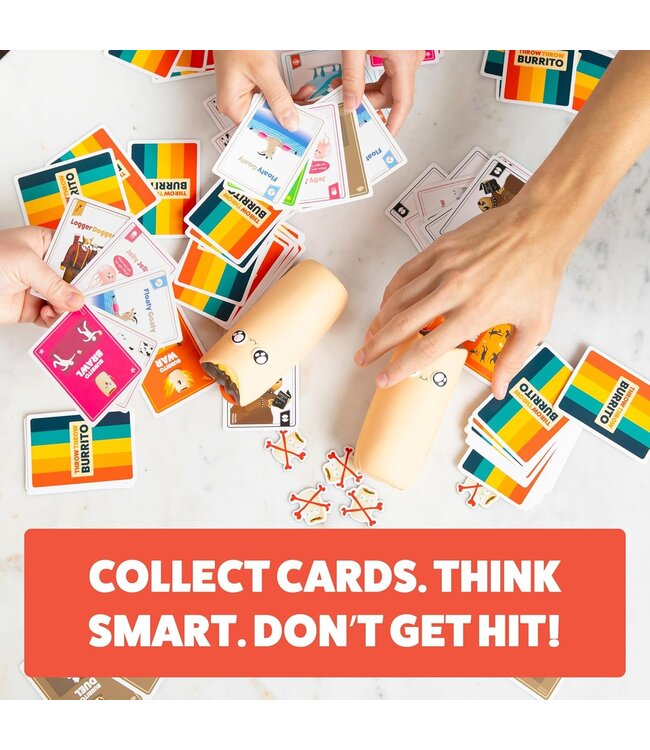 Throw Throw Burrito (ENG) - Kartenspiel