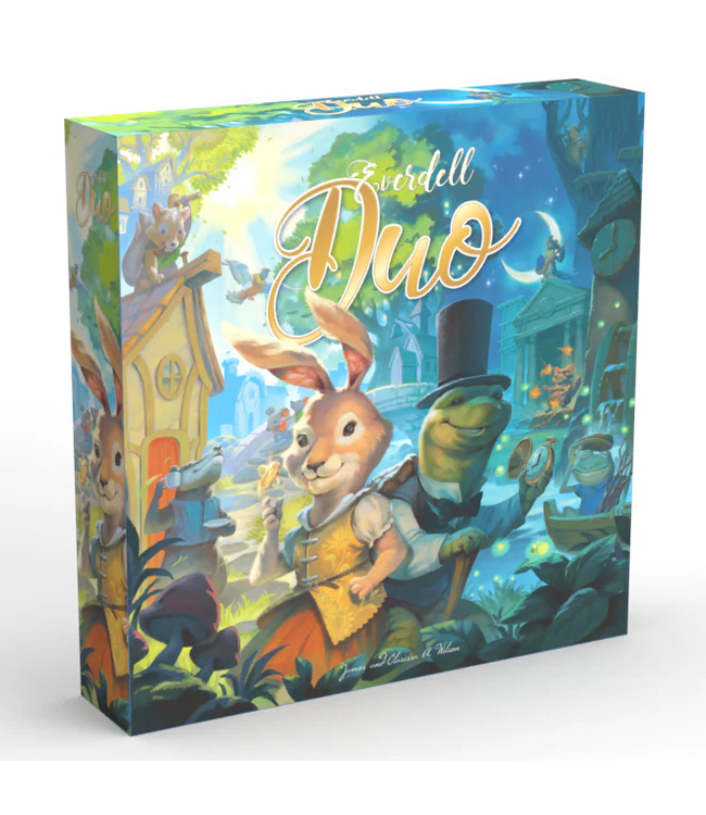 Everdell Duo (ENG) - Board game