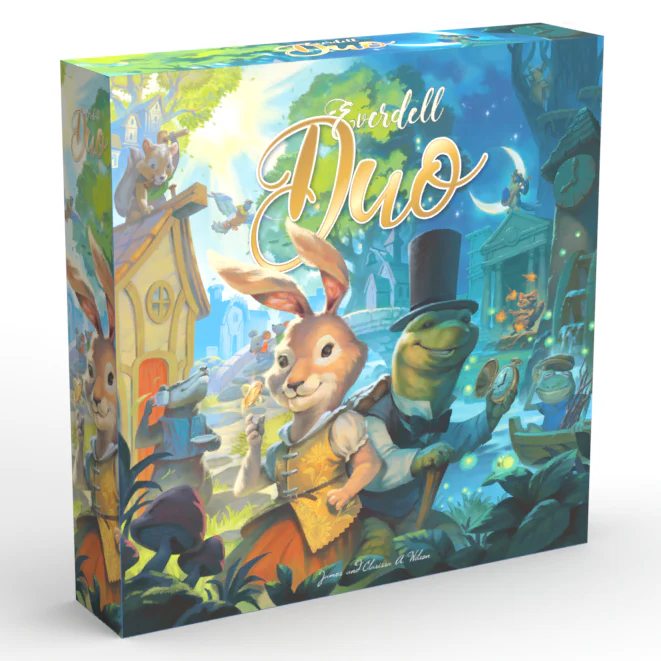 Starling Games Everdell Duo (ENG) afbeelding