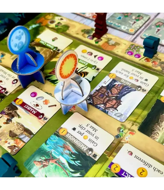 Everdell Duo (ENG) - Bordspel