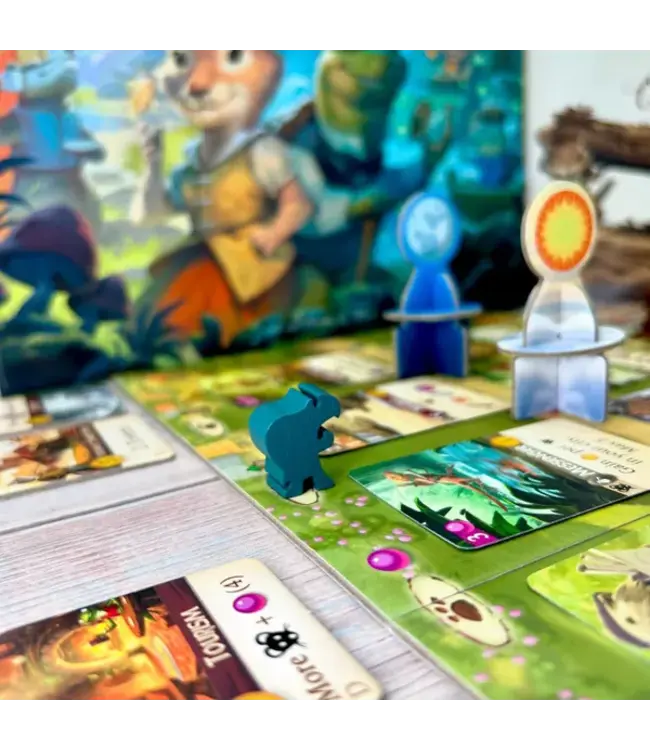 Everdell Duo (ENG) - Bordspel