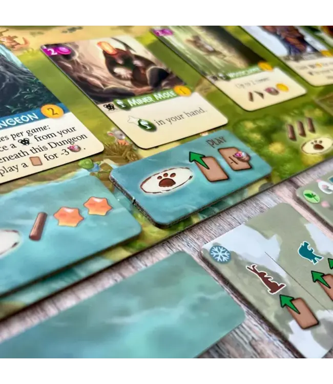 Everdell Duo (ENG) - Board game