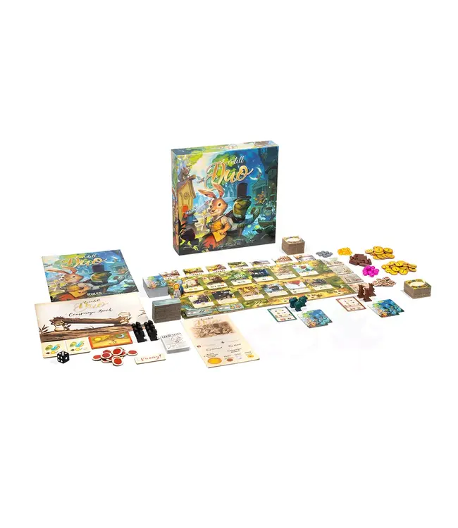 Everdell Duo (ENG) - Bordspel