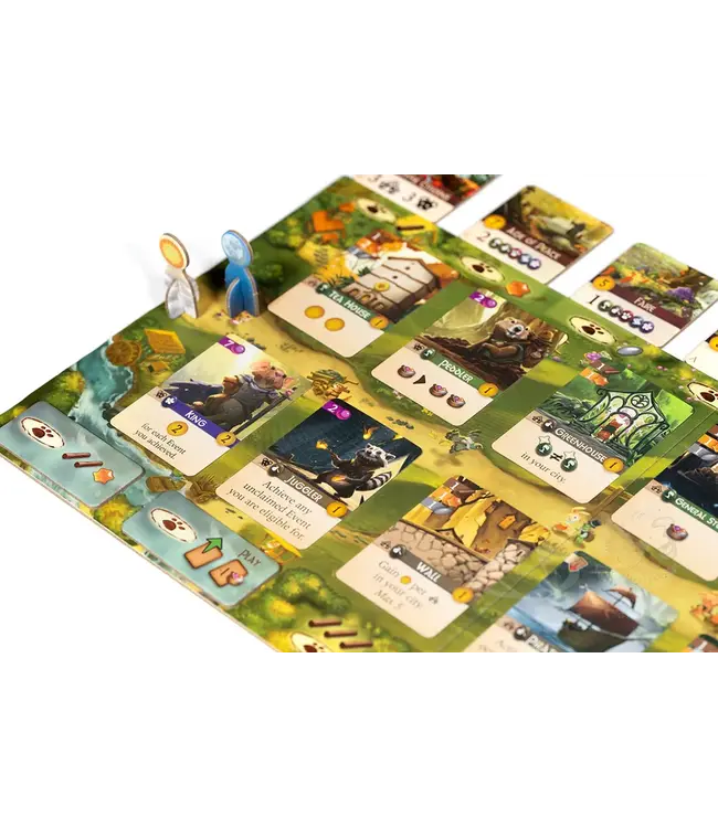 Everdell Duo (ENG) - Board game