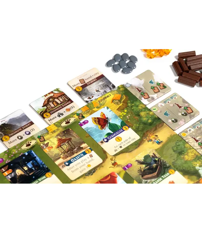 Everdell Duo (ENG) - Board game