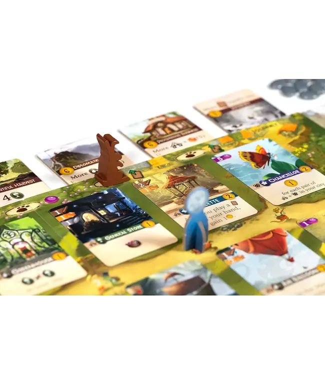 Everdell Duo (ENG) - Bordspel