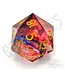 Glassstaff CritStones: Ring of Power - Resin D20 33mm