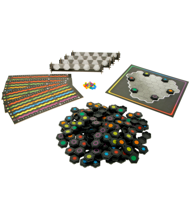 Genius 3D (NL) - Bordspel