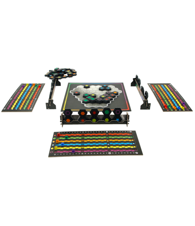 Genius 3D (NL) - Bordspel