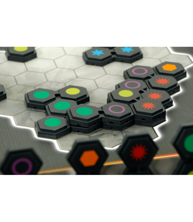 Genius 3D (NL) - Board game