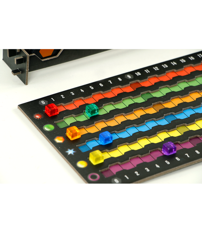 Genius 3D (NL) - Brettspiel