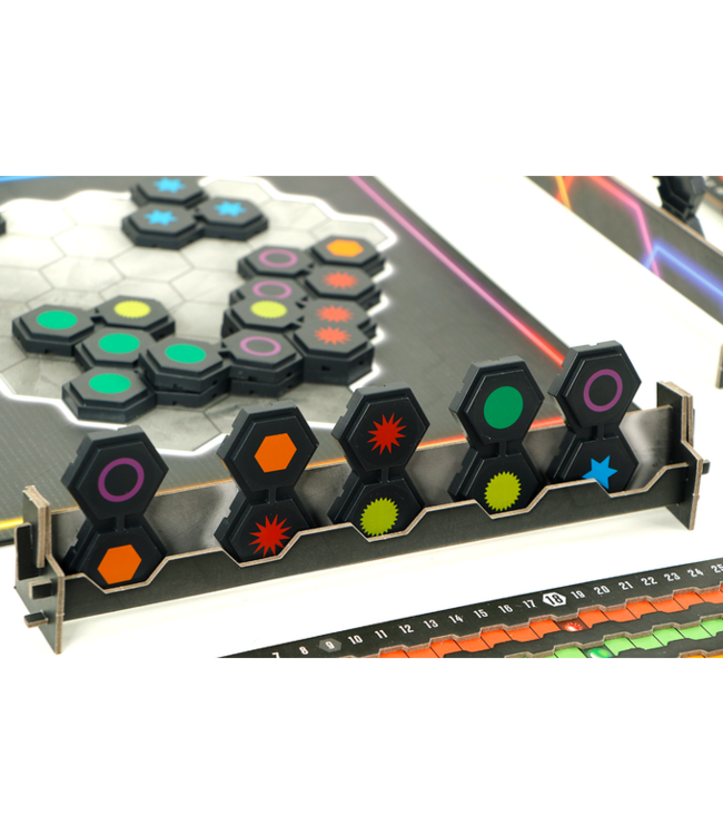 Genius 3D (NL) - Board game