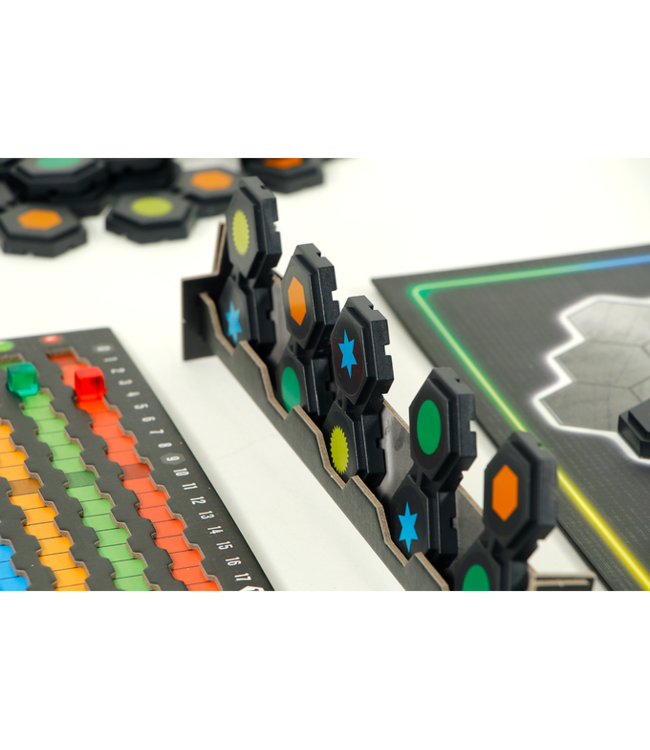 Genius 3D (NL) - Brettspiel