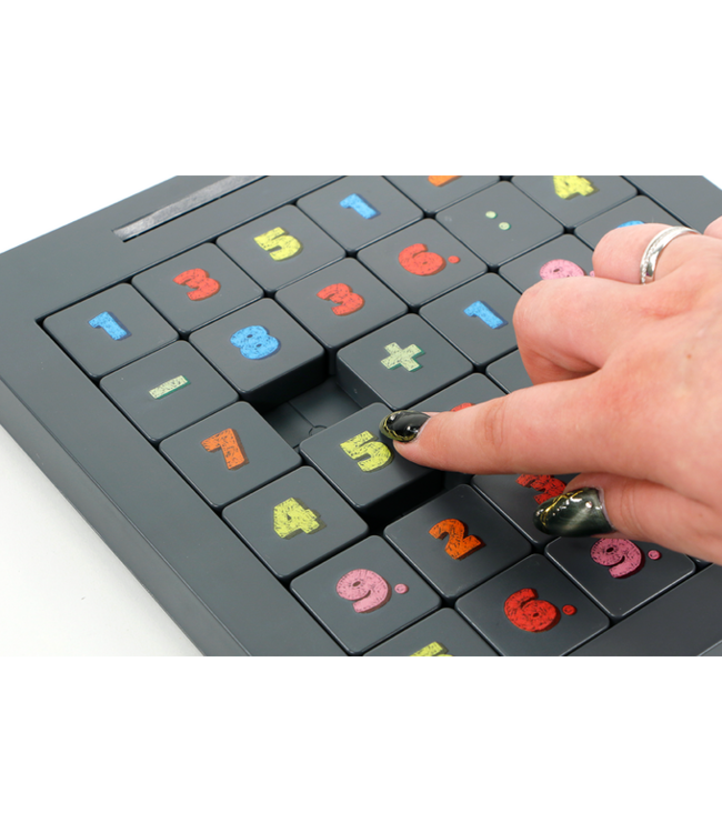 Schuifpret: Rekenen (NL)