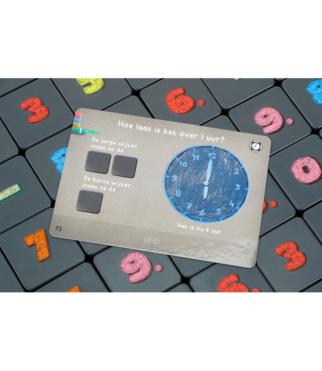 Schuifpret: Rekenen (NL)