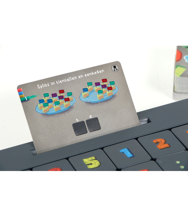 Schuifpret: Rekenen (NL)