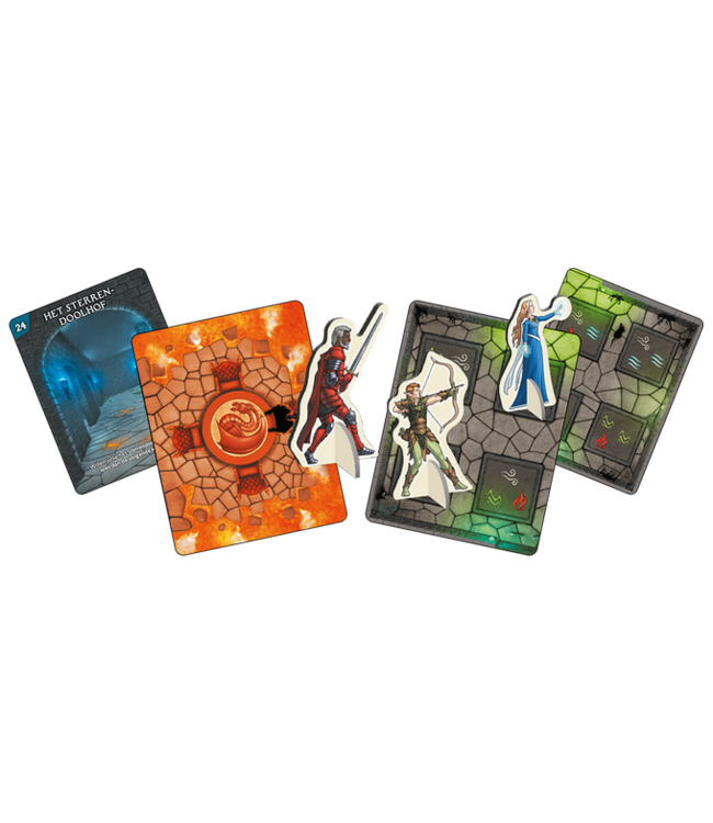 Pocket Escape Room: Dungeon (NL) - Escape Room