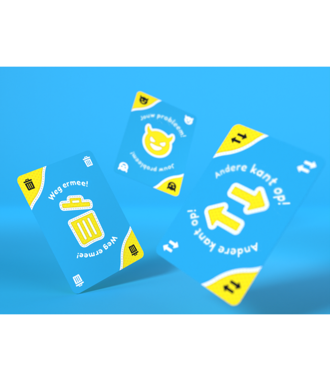 Janken (NL) - Card game