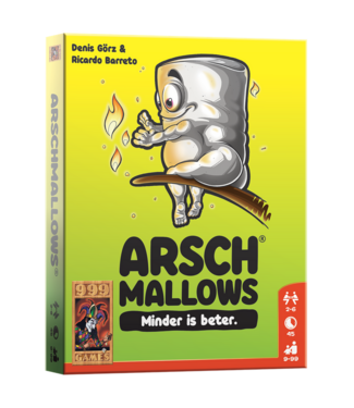 999 Games Arschmallows (NL)