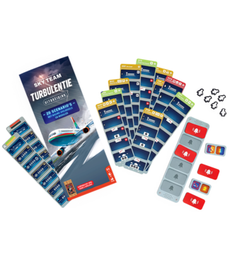 999 Games Sky Team: Turbulentie (NL)