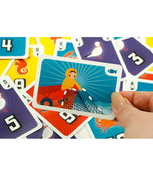 Hengelen (NL) - Card game