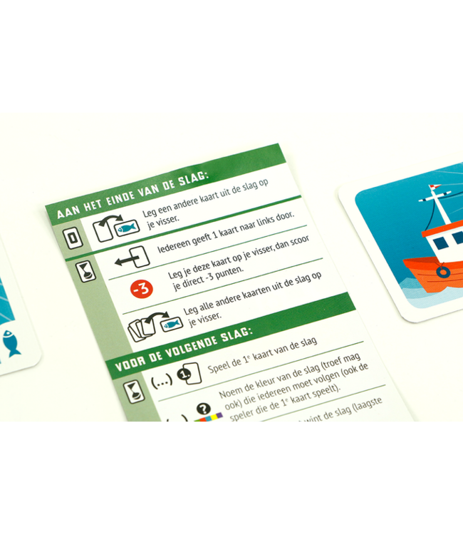 Hengelen (NL) - Kaartspel