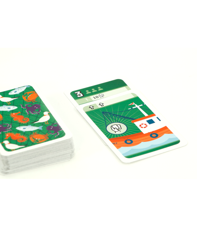 Hengelen (NL) - Card game