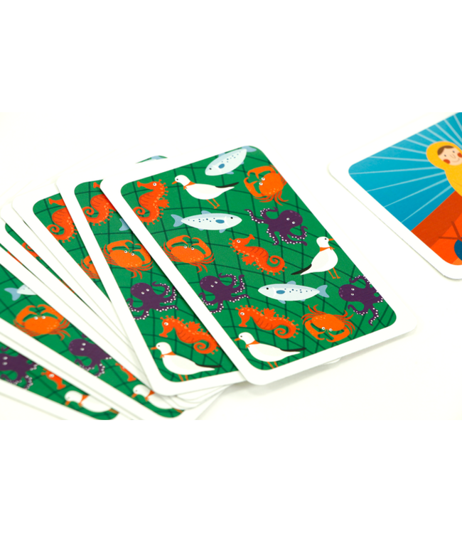 Hengelen (NL) - Card game